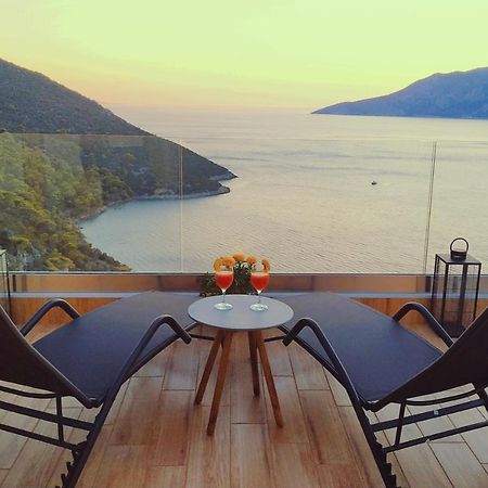 Alkyon Suites Agios Vasilios (Boeotia) Exterior foto