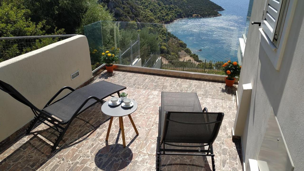 Alkyon Suites Agios Vasilios (Boeotia) Exterior foto