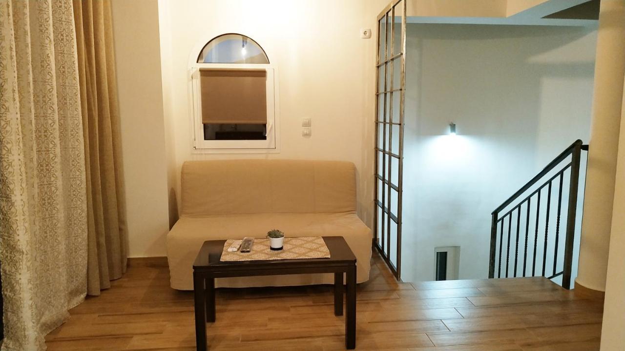 Alkyon Suites Agios Vasilios (Boeotia) Exterior foto
