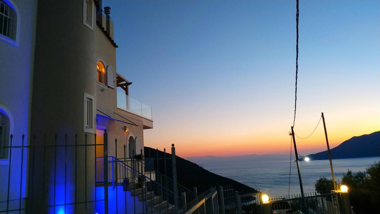 Alkyon Suites Agios Vasilios (Boeotia) Exterior foto