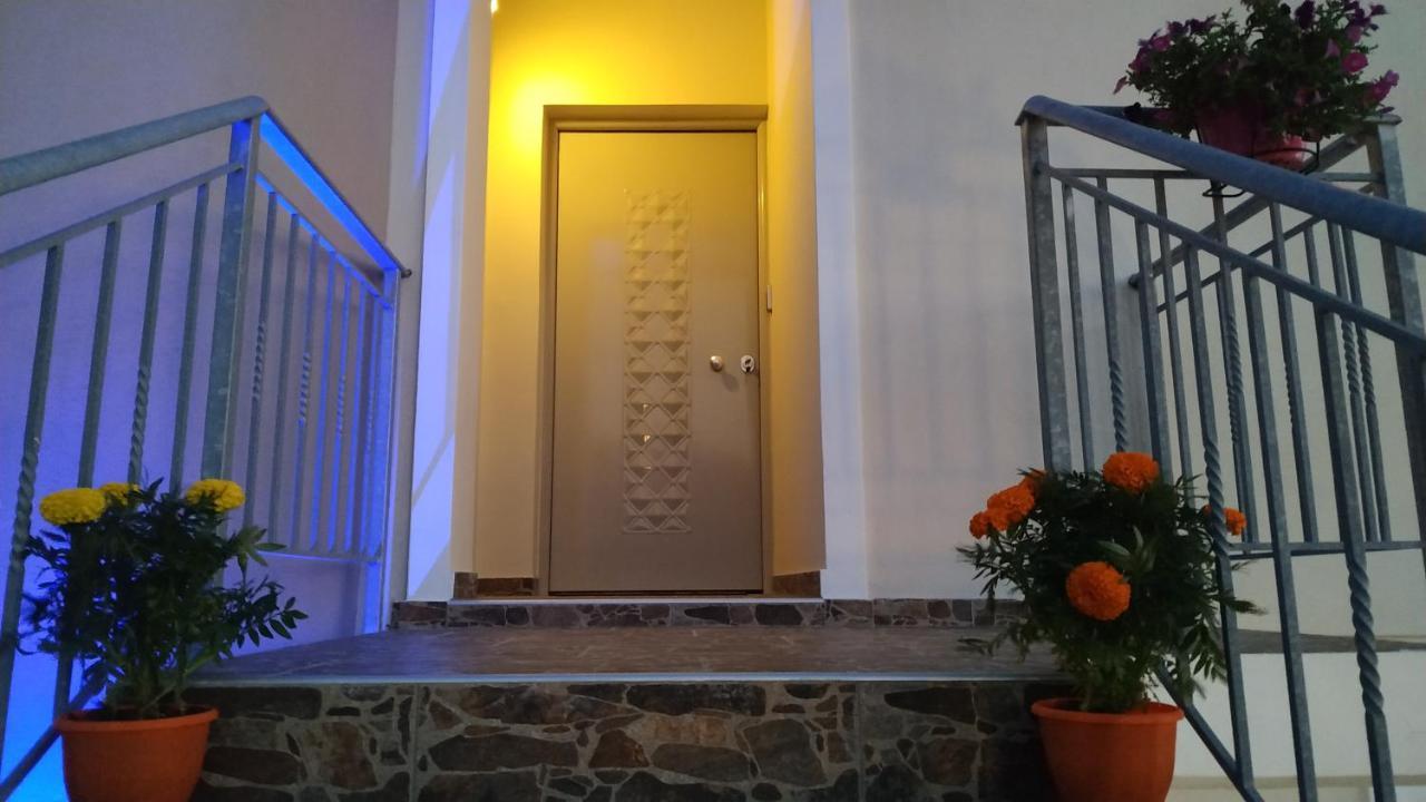 Alkyon Suites Agios Vasilios (Boeotia) Exterior foto